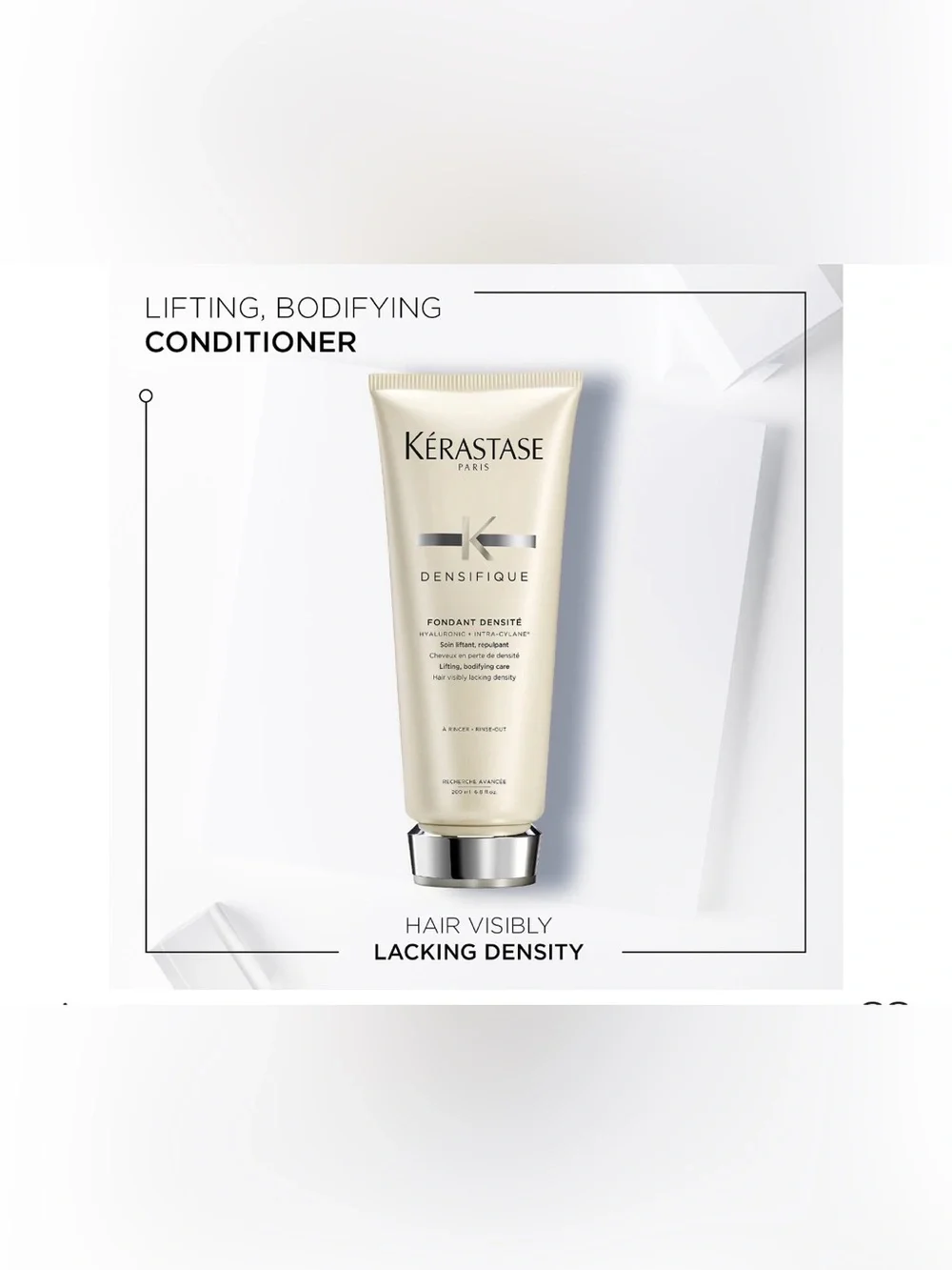 Kérastase Densifique Thickening Conditioner for Thinning Hair